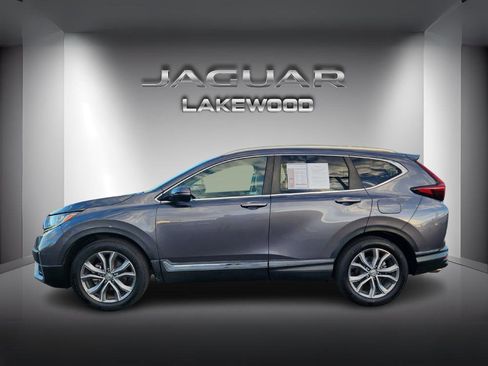 Used 2021 Honda CR-V Touring image 2