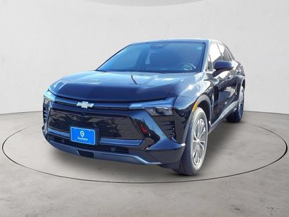 New 2025 Chevrolet Blazer EV LT