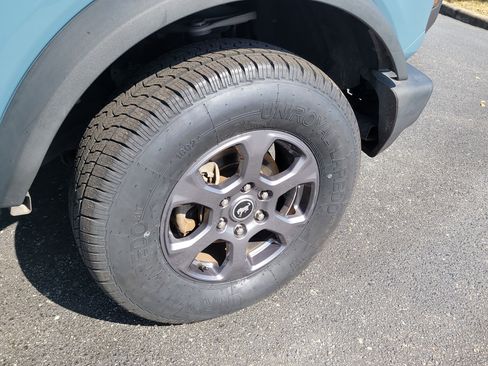 Used 2022 Ford Bronco Big Bend image 10