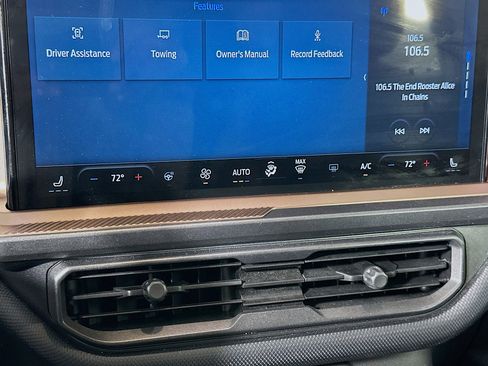 Used 2025 Ford Bronco Sport Outer Banks w/ Outer Banks Tech Package+ AWD/4WD image 24