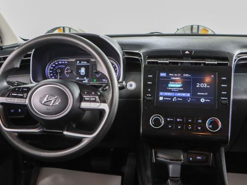 Used 2023 Hyundai Tucson SEL AWD/4WD image 17