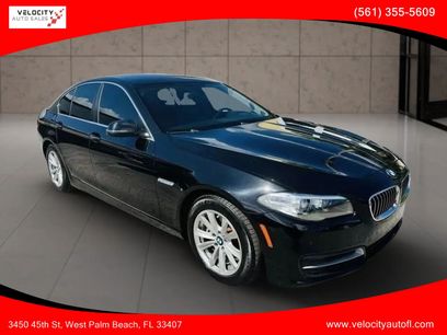 Used 2014 BMW 528i Sedan