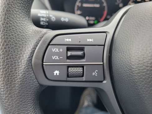New 2027 Honda HR-V LX image 17