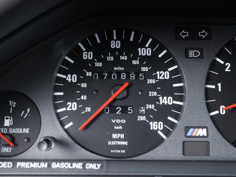 Used 1988 BMW M3 Coupe image 50