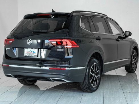 Used 2021 Volkswagen Tiguan SE R-Line AWD/4WD image 6