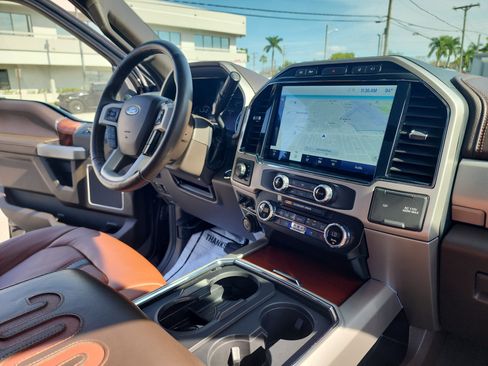 Used 2022 Ford F450 King Ranch w/ King Ranch Ultimate Package image 33