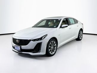 Used 2021 Cadillac CT5 Premium Luxury AWD/4WD video 1