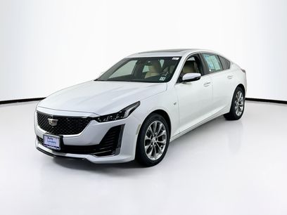 Used 2021 Cadillac CT5 Premium Luxury