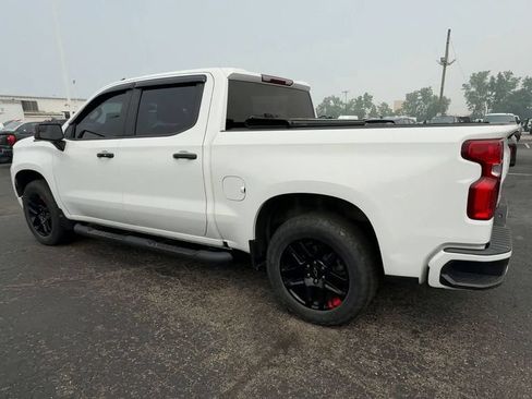 Used 2023 Chevrolet Silverado 1500 RST w/ Redline Edition AWD/4WD image 6
