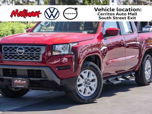 Used 2023 Nissan Frontier SV w/ Technology Package RWD image 1