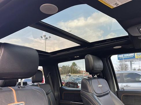 Used 2023 Ford F150 Platinum w/ Equipment Group 701A High image 17