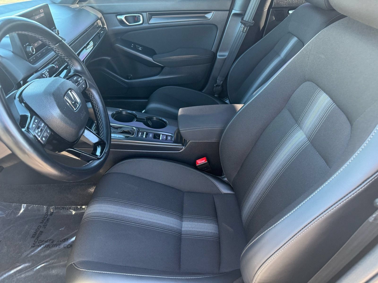 Used 2025 Honda Civic Sport image 14