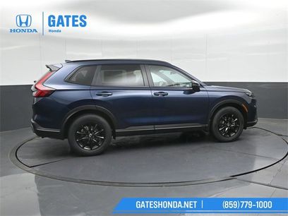 New 2026 Honda CR-V Sport-L