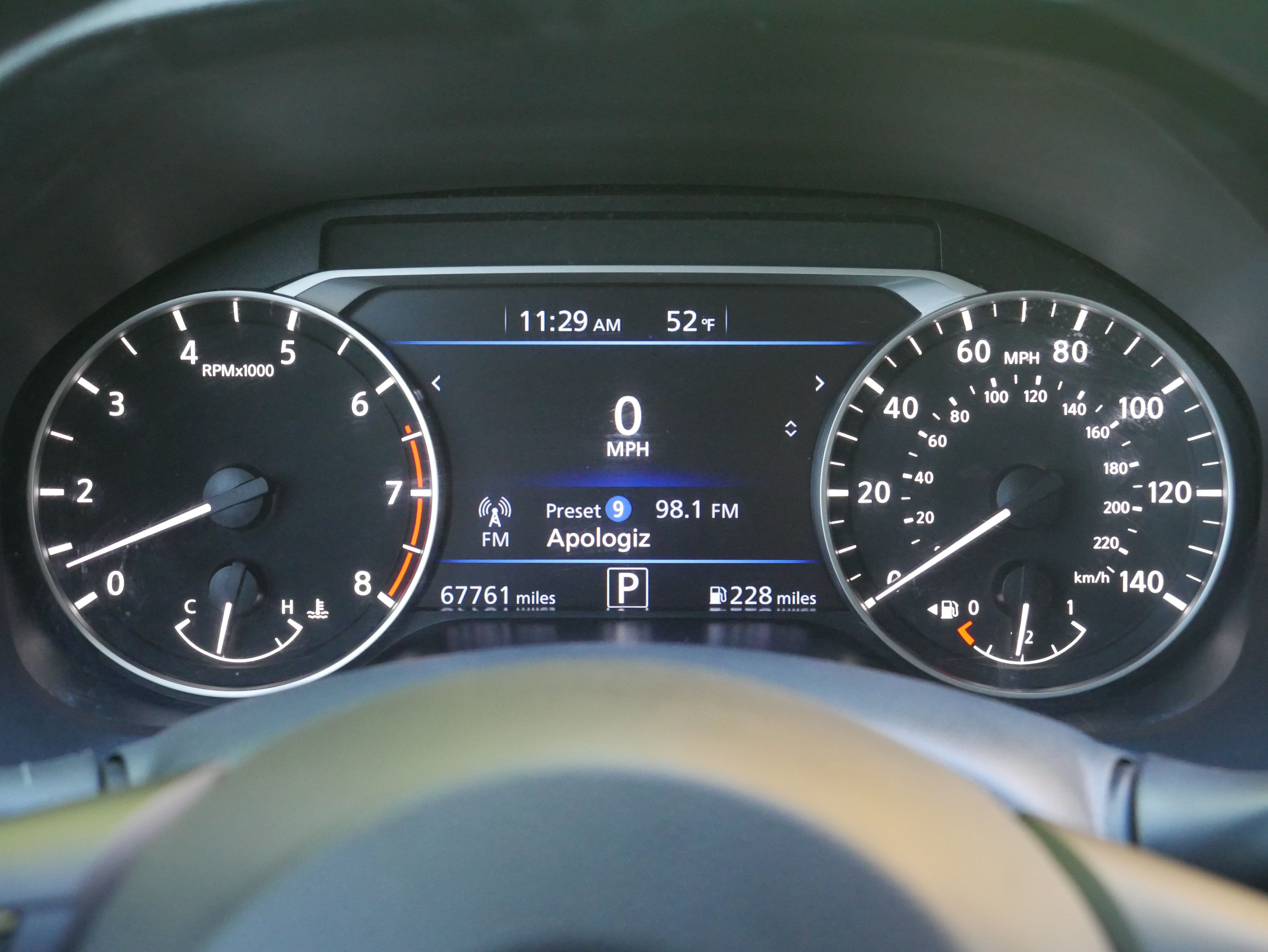 Certified 2023 Nissan Altima 2.5 SV AWD/4WD image 7
