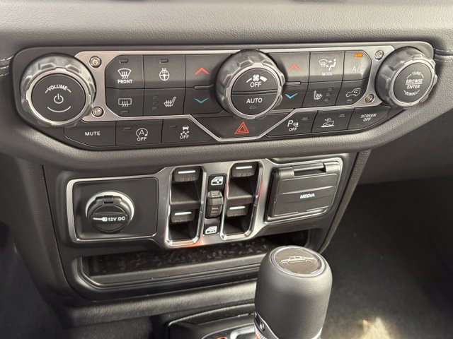 New 2026 Jeep Gladiator Sport AWD/4WD image 22