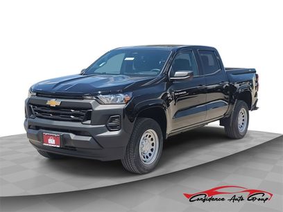 New 2026 Chevrolet Colorado W/T
