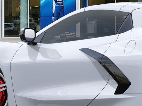 New 2026 Chevrolet Corvette Stingray Preferred Conv w/ Chrome Exterior Badge Package image 14