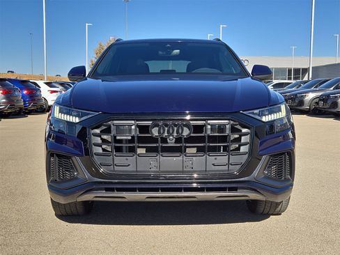 Certified 2023 Audi Q8 Premium Plus image 10