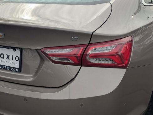 Used 2024 Chevrolet Malibu LT image 4