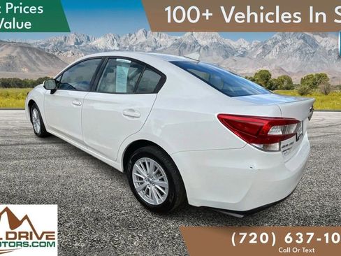 Used 2017 Subaru Impreza 2.0i Premium image 7