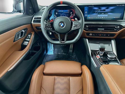 Used 2025 BMW M3 Competition w/ M Driver's Package AWD/4WD image 24
