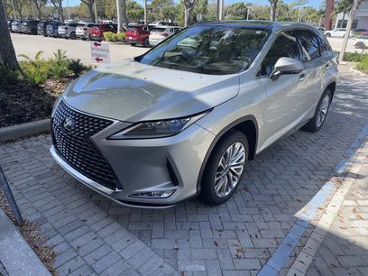 Used 2020 Lexus RX 350 FWD w/ Luxury Package