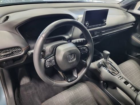 Certified 2024 Honda HR-V Sport image 12