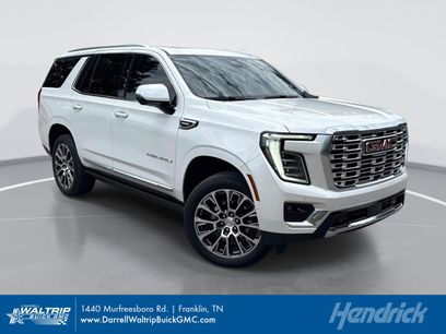 Used 2025 GMC Yukon Denali w/ Denali Reserve Package