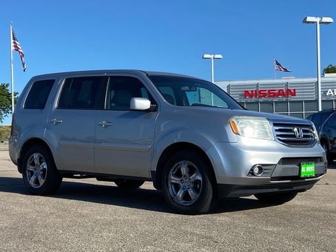 Used 2015 Honda Pilot EX-L image 1