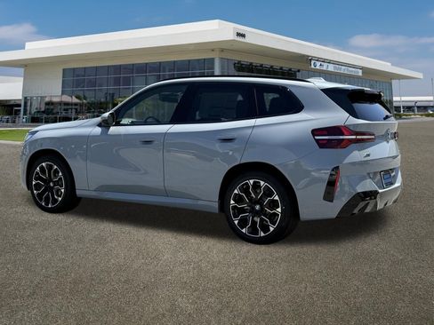 New 2026 BMW X3 xDrive30 AWD/4WD image 8