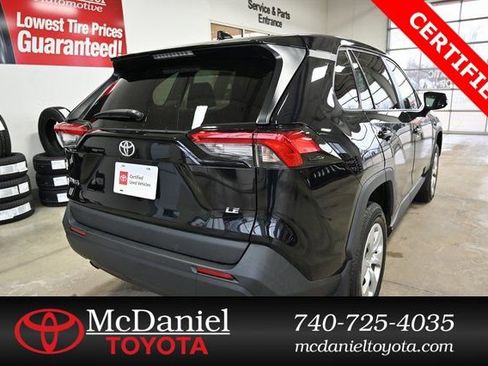 Certified 2023 Toyota RAV4 LE image 6