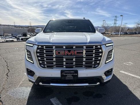 Certified 2025 GMC Yukon Denali image 29