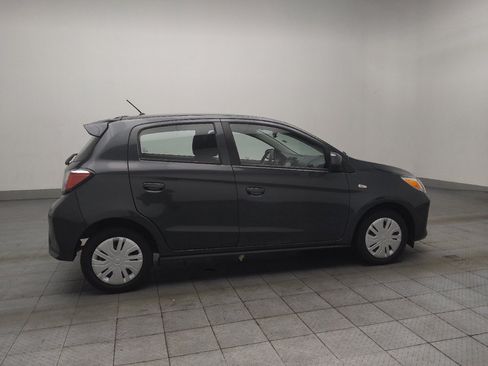 Used 2024 Mitsubishi Mirage LE FWD image 10
