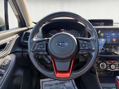 Certified 2023 Subaru Forester Sport AWD/4WD image 12