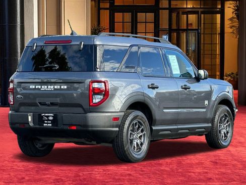 Used 2021 Ford Bronco Sport Big Bend AWD/4WD image 9