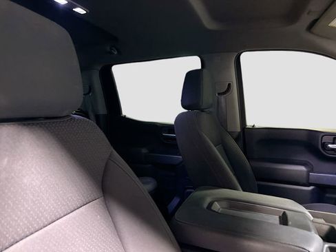Used 2021 Chevrolet Silverado 1500 Custom Trail Boss w/ LPO, Dark Essentials Package AWD/4WD image 26