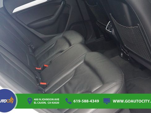 Used 2017 Audi Q3 2.0T Premium FWD image 13