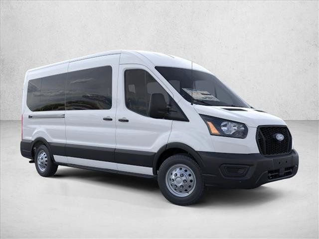 New 2026 Ford Transit 350 XL AWD/4WD image 7