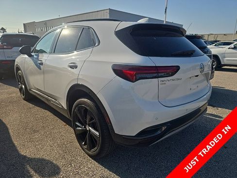 Used 2021 Buick Envision Essence w/ Sport Touring Package AWD/4WD image 4