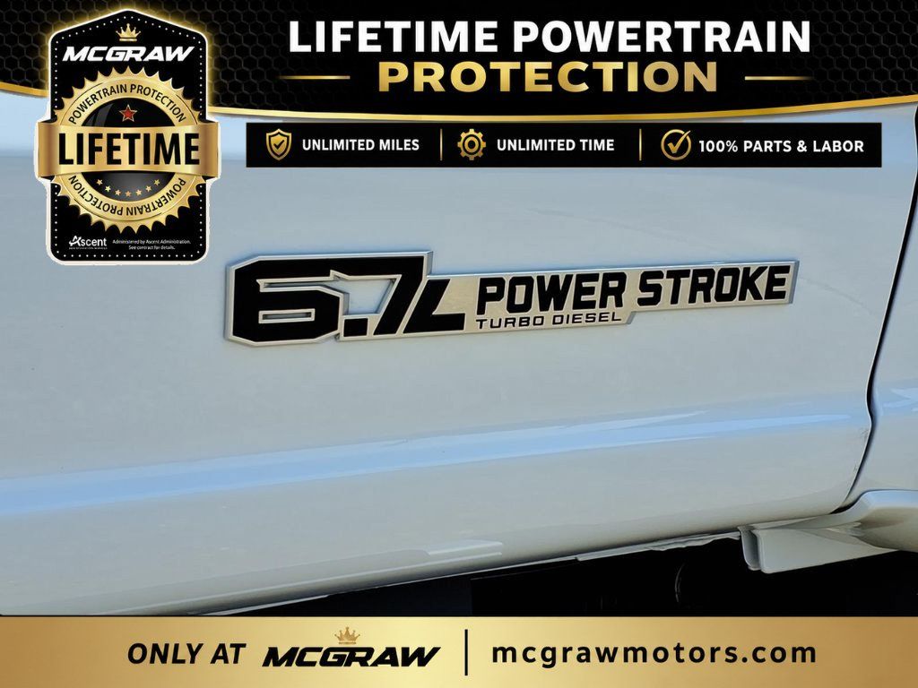 Used 2026 Ford F450 Lariat w/ Chrome Package AWD/4WD image 12