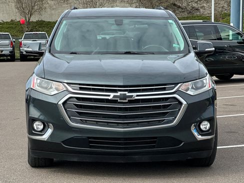 Used 2019 Chevrolet Traverse LT w/ LPO, Floor Liner Package image 9