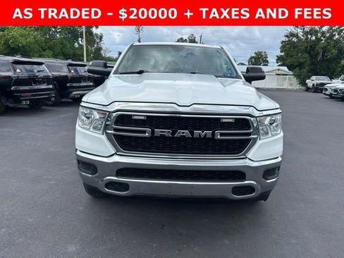 Used 2020 RAM 1500 Tradesman image 2