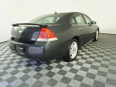 Used 2015 Chevrolet Impala LTZ FWD image 7