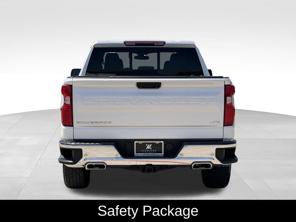 Used 2023 Chevrolet Silverado 1500 LTZ w/ LTZ Premium Texas Edition AWD/4WD image 8