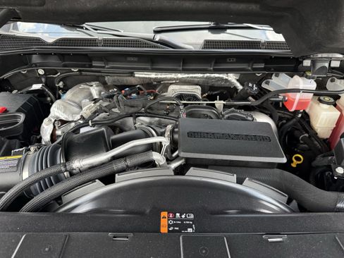 Used 2025 GMC Sierra 2500 AT4 AWD/4WD image 33