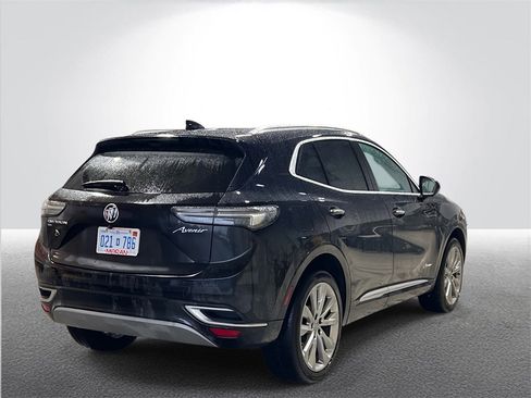 Used 2023 Buick Envision Avenir image 5