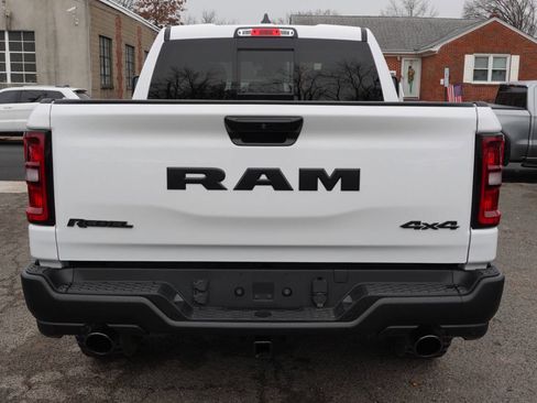 Used 2025 RAM 1500 Rebel w/ Rebel Level 2 Equipment Group image 8