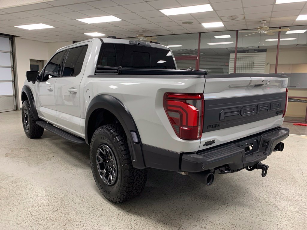Used 2026 Ford F150 Raptor w/ Equipment Group 803A Raptor R AWD/4WD image 6