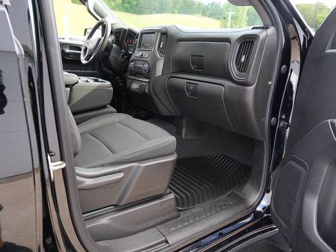 Used 2023 Chevrolet Silverado 1500 Custom AWD/4WD image 28