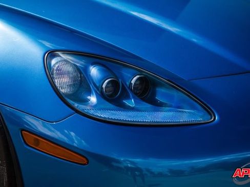 Used 2009 Chevrolet Corvette Z06 w/ Preferred Equipment Group RWD image 41